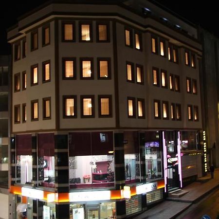 Solis Hotel Stambuł Zewnętrze zdjęcie