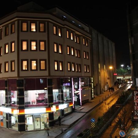 Solis Hotel Stambuł Zewnętrze zdjęcie