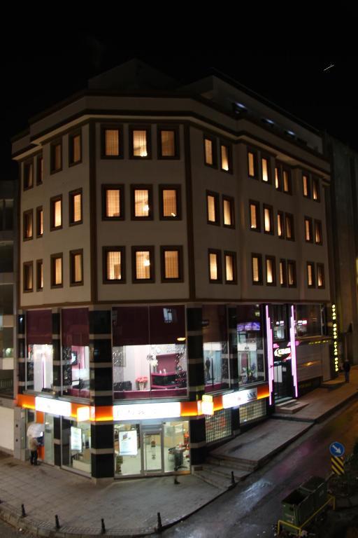 Solis Hotel Stambuł Zewnętrze zdjęcie