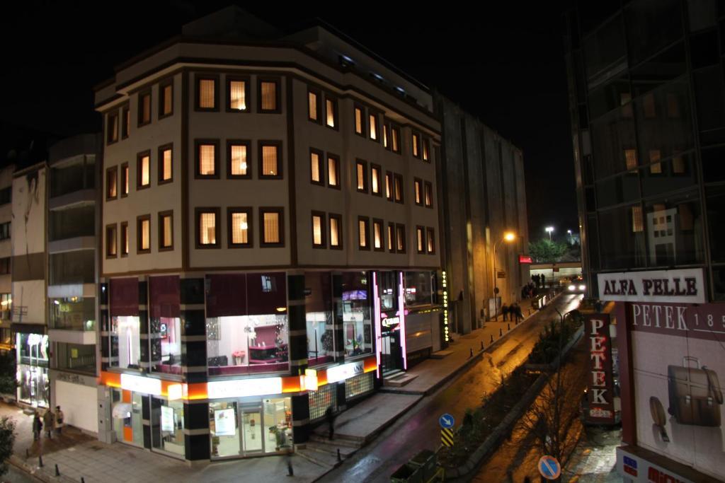 Solis Hotel Stambuł Zewnętrze zdjęcie