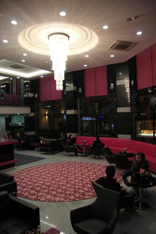 Solis Hotel Stambuł Zewnętrze zdjęcie