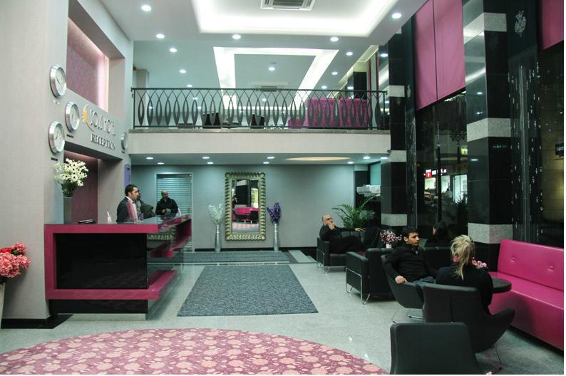 Solis Hotel Stambuł Zewnętrze zdjęcie