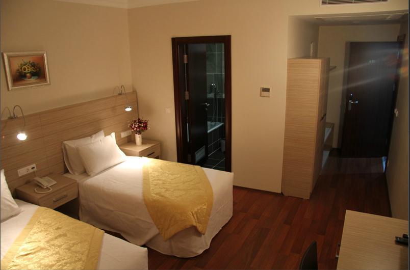 Solis Hotel Stambuł Zewnętrze zdjęcie