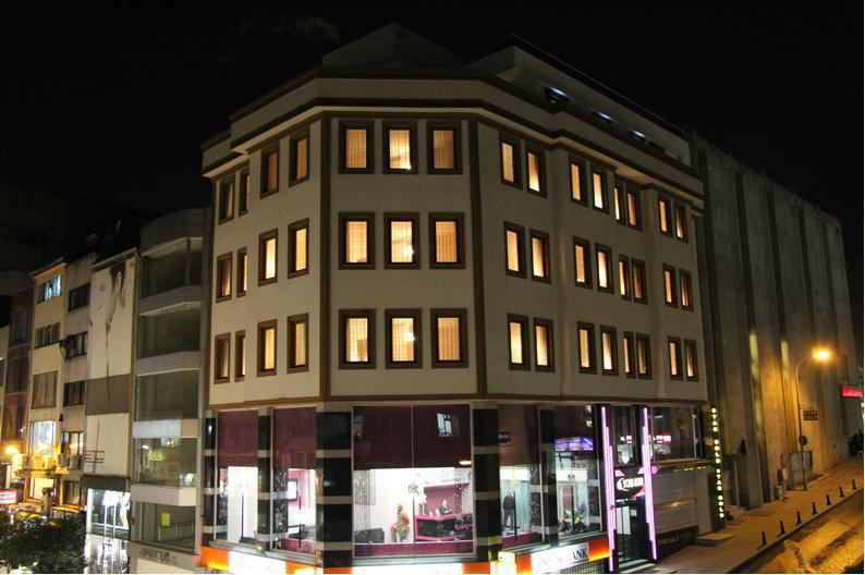 Solis Hotel Stambuł Zewnętrze zdjęcie